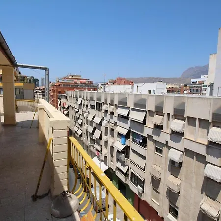 Ii Apartment Benidorm