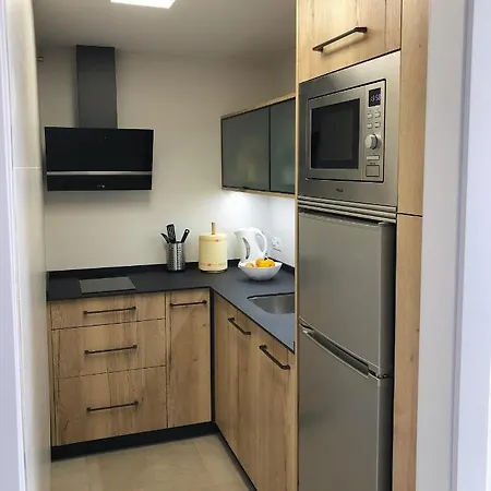 Apartamento El De Cristian 2 Benidorm