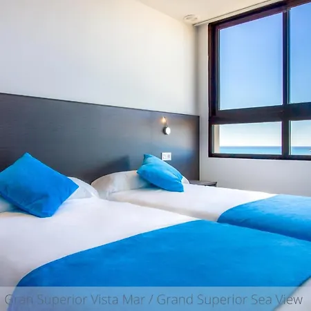 La Era Park Hotel apartamentowy Benidorm