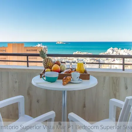 La Era Park Hotel apartamentowy Benidorm