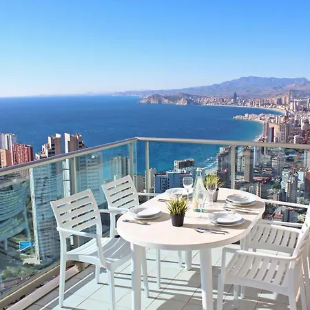 3 - Planta 41 Torre Lúgano Benidorm