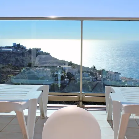 Apartment High Rise - Sea Views - Torre Lugano Benidorm