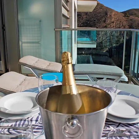 High Rise - Sea Views - Torre Lugano * Benidorm