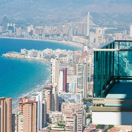 3 - Planta 41 Torre Lúgano * Benidorm