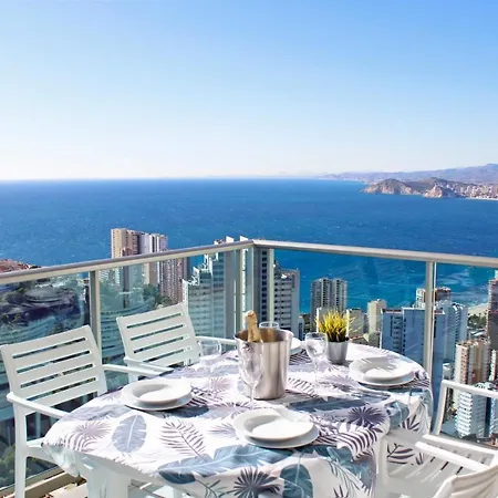 Apartamento 3 - Planta 41 Torre Lúgano