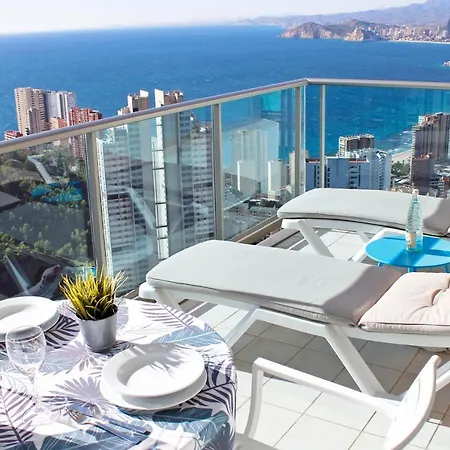 Apartamento 3 - Planta 41 Torre Lúgano *