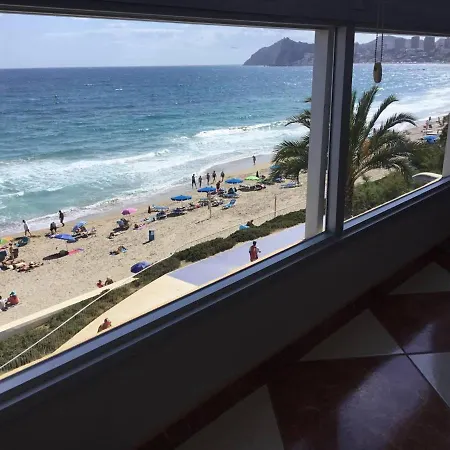 Luxury 2 Bedroom Sea View Benidorm