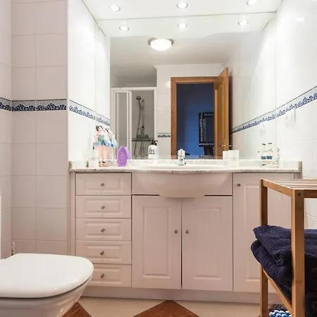 Luxury 2 Bedroom Sea View * Benidorm