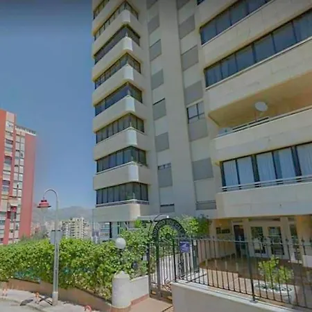 Apartment Dos Calas 13b Levante Beach
