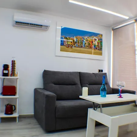 Apartment Ranchos Premium Levante Benidorm