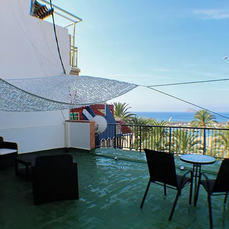Appartement San Pedro Lll Centro Benidorm