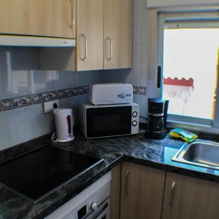 Apartment Duplex Puerto San Vicente *