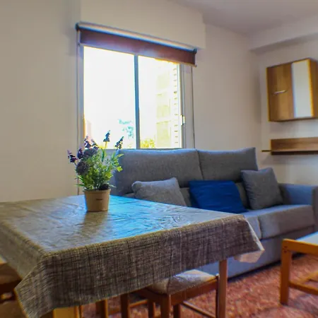 Anna 5-a Levante Apartment *