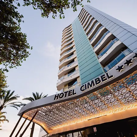 Hotel Cimbel Benidorm