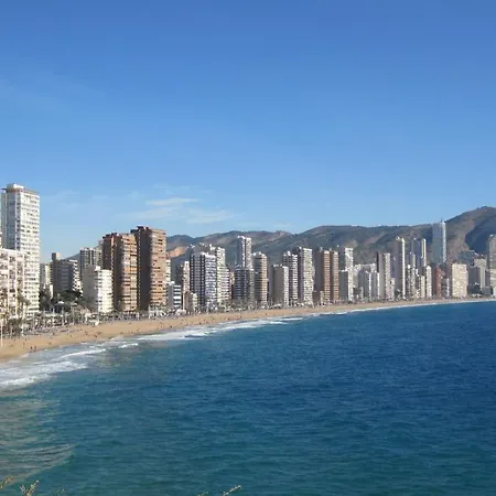 Apartment Precioso Apartamento De Playa En Benidorm