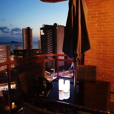 Torremar Infinity 14 Apartment *
