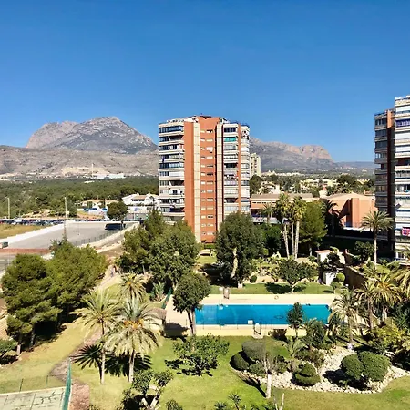 Apartamento Apartamento Condor Benidorm