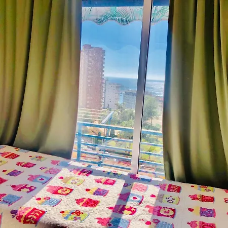 Apartamento Condor Benidorm