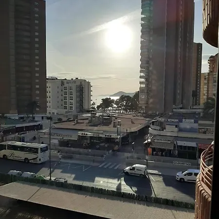 Apartamento Angela Lägenhet