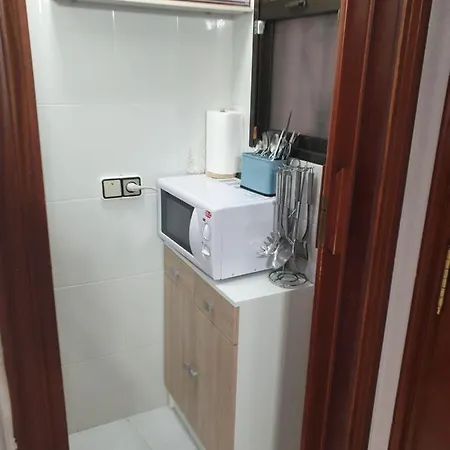 Lägenhet Apartamento Angela Benidorm