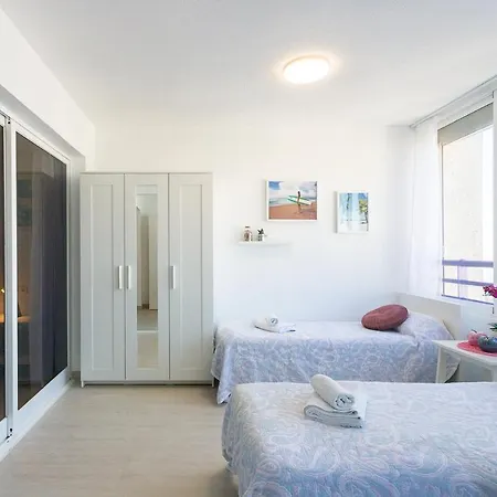 Tropic Mar Levante Apartment Benidorm