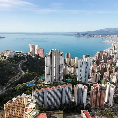 Tropic Mar Levante Apartment