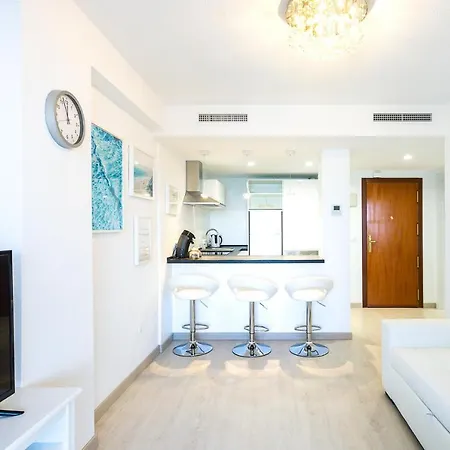 Tropic Mar Levante Apartment Benidorm