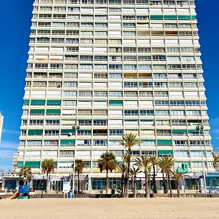 Torre Principado - Aloturin Апартаменты *