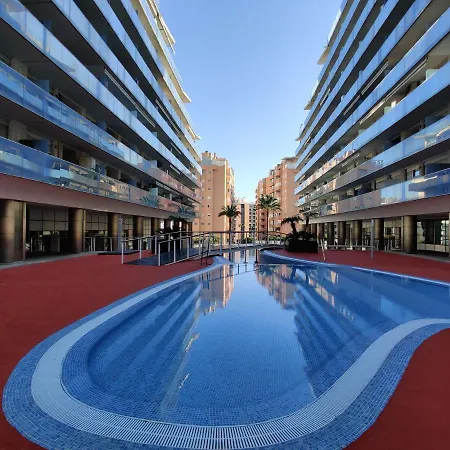 Apartamento Elegance Sun & Penthouse Benidorm