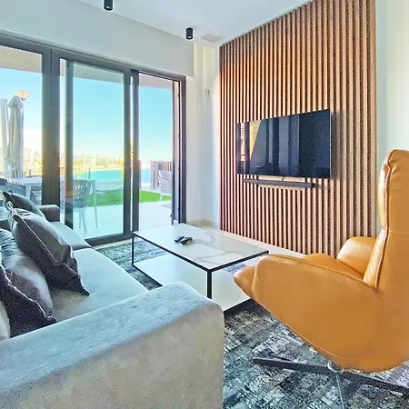 Luxury With Private Hot Tub By Poniente Appartement Benidorm
