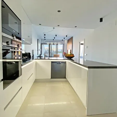 Apartment Luxury With Private Hot Tub By Poniente Benidorm