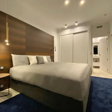 Appartement Luxury With Private Hot Tub By Poniente