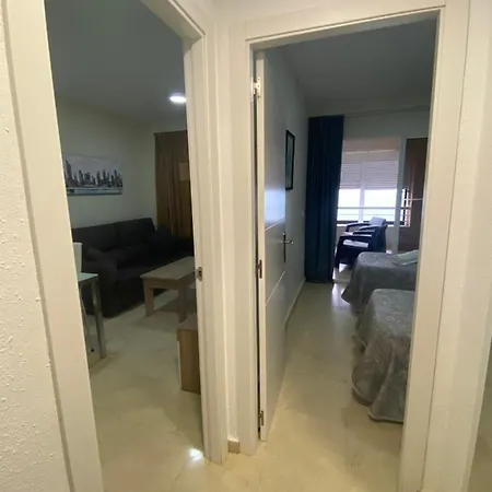Apartment Torre Levante 1h Benidorm