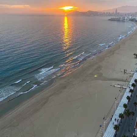 Torre Levante 1h Benidorm
