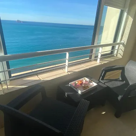 Torre Levante 1h Apartment *