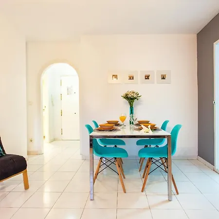 Apartamento Playa Levante Benidorm