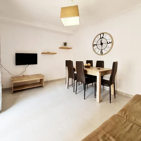 Apartment Completo Plaza Espana Ii