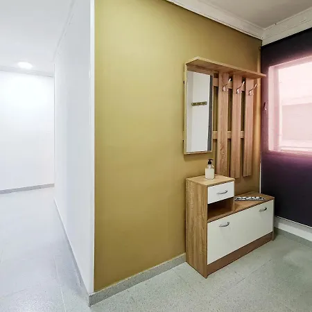 Apartment Completo Plaza Espana Ii *