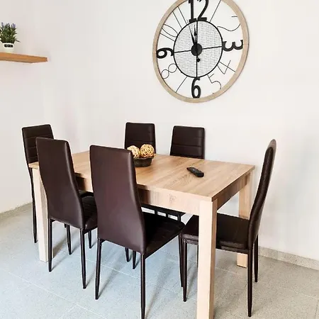 Completo Plaza Espana Ii Apartment *