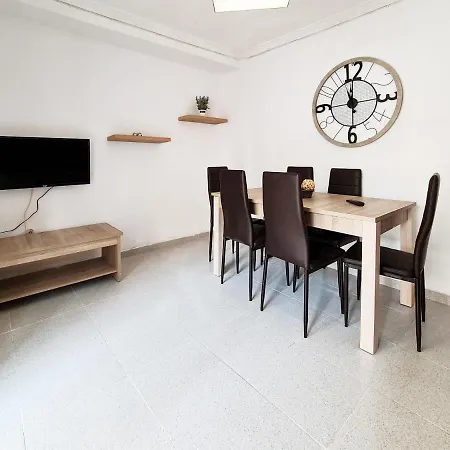 Completo Plaza Espana Ii Apartment Benidorm