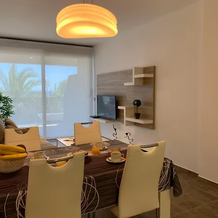De Lujo En Primera Linea De Playa Apartamento *