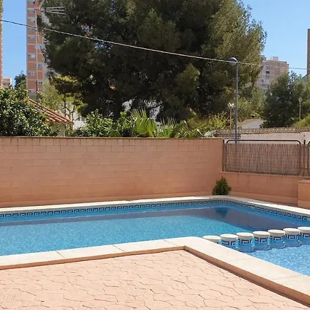Apartment Fmm Magic Finestrat Holidays Benidorm