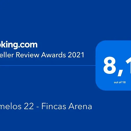 Apartamento Gemelos 22 - Arena