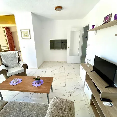 Mariscal 1 - Aloturin Benidorm Apartment
