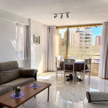 Apartment Mariscal 1 - Aloturin Benidorm Benidorm