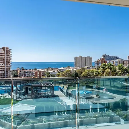 Sunset Drive 90210 Appartement Benidorm