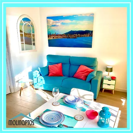 Loft Frente Al Puerto By Molinaptos