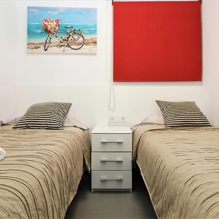 Rincon 3-c Levante Appartement *