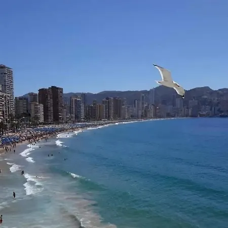 San Remo Levante Apartment Benidorm