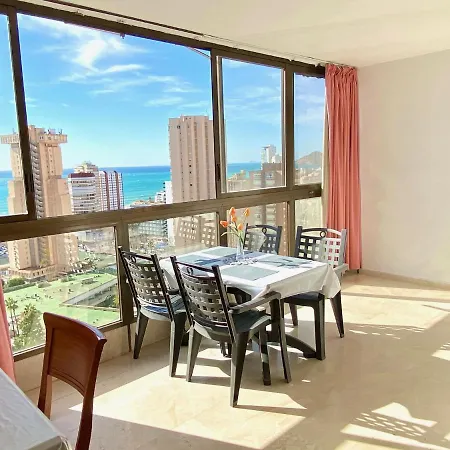 Apartment Los Gemelos 2 Sin Aire Acondicionado - Aloturin Benidorm Benidorm